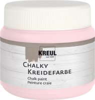 KREUL Chalky Kreidefarbe Mademoiselle Rosé 150 ml