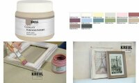 KREUL Chalky Kreidefarbe Pure Purple 150 ml