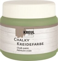 KREUL Chalky Kreidefarbe Velvet Olive 150 ml