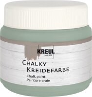 KREUL Chalky Kreidefarbe Herbal Green 150 ml