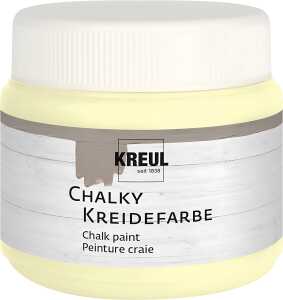 KREUL Chalky Kreidefarbe Sweet Vanilla 150 ml