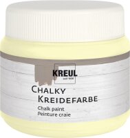 KREUL Chalky Kreidefarbe Sweet Vanilla 150 ml