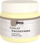 KREUL Chalky Kreidefarbe Sweet Vanilla 150 ml