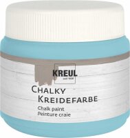 KREUL Chalky Kreidefarbe Ice Mint 150 ml