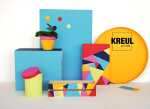 KREUL Acryl Mattfarben Set Color Living 6 x 20 ml