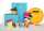 KREUL Acryl Mattfarben Set Color Living 6 x 20 ml
