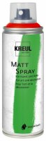 KREUL Matt Spray Brillantrot 200 ml