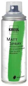 KREUL Matt Spray Grau 200 ml 4000798120771