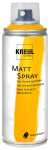 KREUL Matt Spray Gold 200 ml 4000798120863