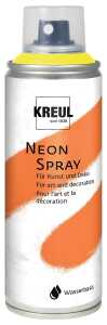 KREUL Neon Spray Neongelb 200 ml