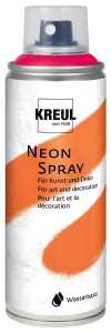 KREUL Neon Spray Neonpink 200 ml