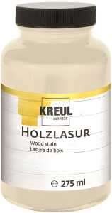 KREUL Holzlasur Weiß 275 ml 4000798782016
