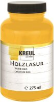 KREUL Holzlasur Sonnengelb 275 ml