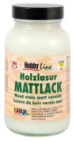 KREUL Holzlasur Schutzlack Mattlack 250 ml