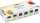 KREUL Holzlasur Basis Set 6 x 20 ml