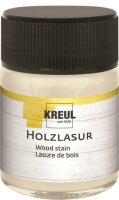 KREUL Holzlasur Weiß 50 ml