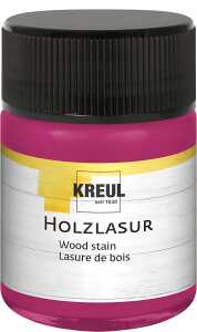 KREUL Holzlasur Magenta 50 ml 4000798785079