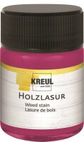 KREUL Holzlasur Magenta 50 ml