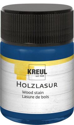 KREUL Holzlasur Ultramarin 50 ml