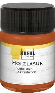 KREUL Holzlasur Cognac 50 ml 4000798785147