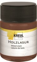 KREUL Holzlasur Maron 50 ml