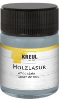 KREUL Holzlasur Silbergrau 50 ml