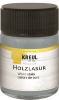 KREUL Holzlasur Silbergrau 50 ml