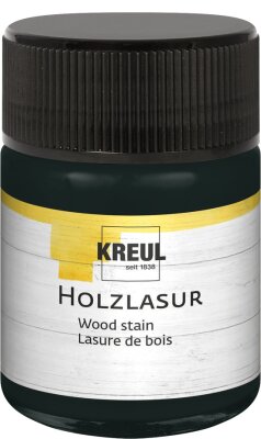 KREUL Holzlasur Ebenholz 50 ml