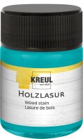 KREUL Holzlasur Türkis 50 ml