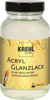 KREUL Acryl Glanzlack auf Kunstharzbasis 250 ml