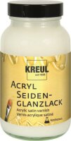 KREUL Acryl Seidenglanzlack auf Kunstharzbasis 250 ml