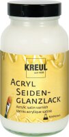 KREUL Acryl Seidenglanzlack auf Kunstharzbasis 250 ml