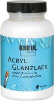 KREUL Acryl Glanzlack auf Wasserbasis 275 ml