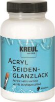 KREUL Acryl Seidenglanzlack auf Wasserbasis 275 ml