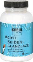 KREUL Acryl Seidenglanzlack auf Wasserbasis 275 ml