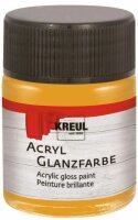 KREUL Acryl Glanzfarbe Gold 50 ml