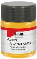 KREUL Acryl Glanzfarbe Gold 50 ml