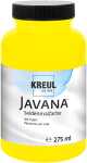 KREUL Javana Seidenmalfarbe Gelb 275 ml