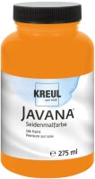 KREUL Javana Seidenmalfarbe Orange 50 ml