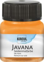 KREUL Javana Seidenmalfarbe Orange 50 ml