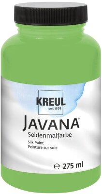 KREUL Javana Seidenmalfarbe Grün 50 ml