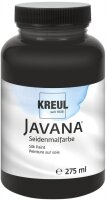 KREUL Javana Seidenmalfarbe Schwarz 50 ml