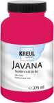 KREUL Javana Seidenmalfarbe Weinrot 275 ml