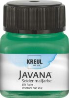 KREUL Javana Seidenmalfarbe Dunkelgrün 50 ml