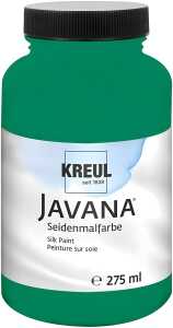 KREUL Javana Seidenmalfarbe Dunkelgrün 275 ml