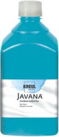 KREUL Javana Seidenmalfarbe Türkis 50 ml