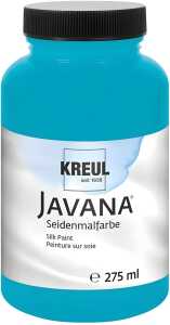KREUL Javana Seidenmalfarbe Türkis 275 ml