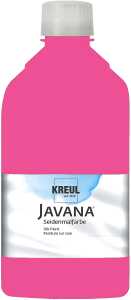 KREUL Javana Seidenmalfarbe Pink 1 Ltr.