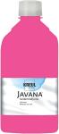 KREUL Javana Seidenmalfarbe Pink 1 Ltr.