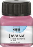 KREUL Javana Seidenmalfarbe Bordeaux 50 ml